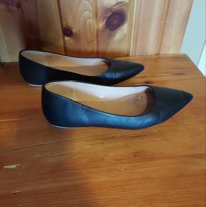 Dr. Scholls Black Ballet Flats